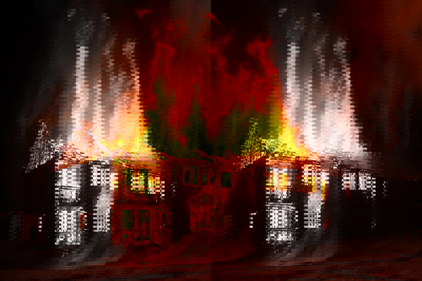 Fire Appeals